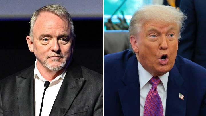 Dennis Lehane Roasts ‘Draft Dodger’ Trump’s $45 Million Birthday Parade as ‘Height of Performative Masculinity’