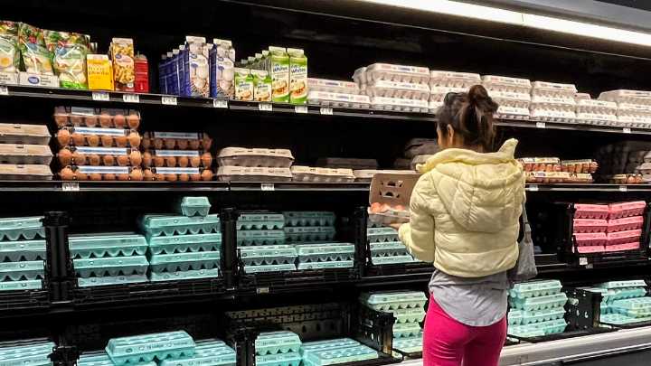 More Than 1.7 Million Eggs Recalled Amid Multistate Salmonella Outbreak