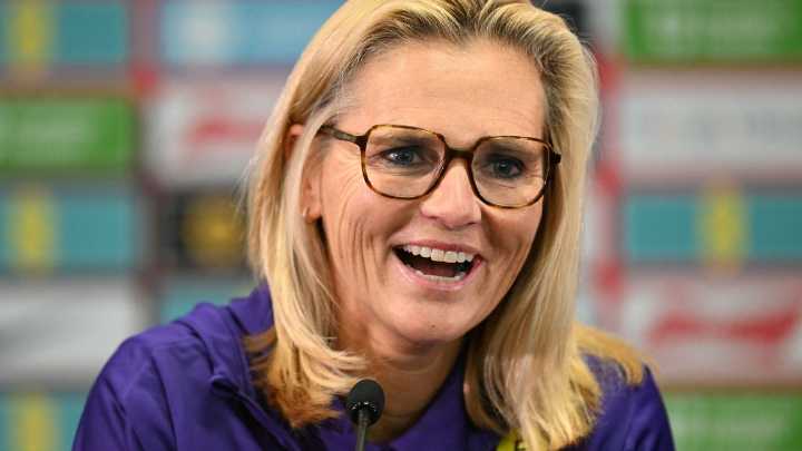 England squad for Women's Euro 2025: Sarina Wiegman laughs off 'crisis'