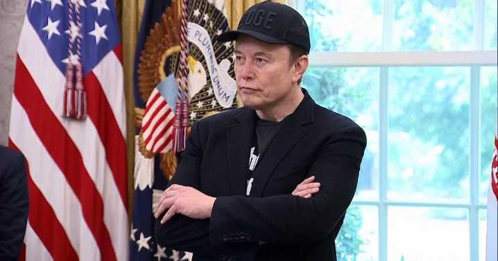 Musk slams Trump's big tax bill as Republican senators race to meet a July 4th deadline