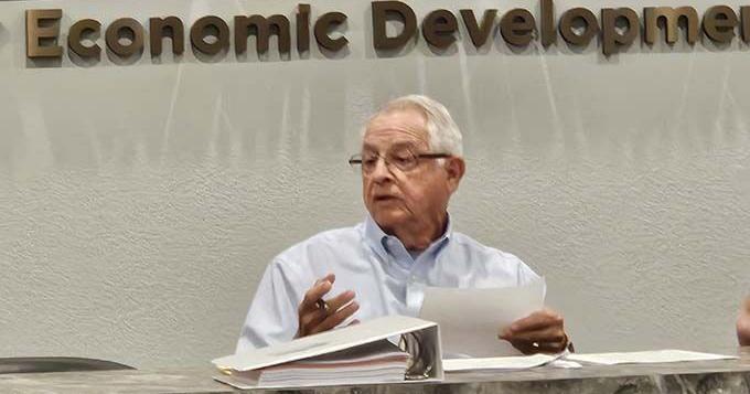 JEDCO president says he will not remain president if re