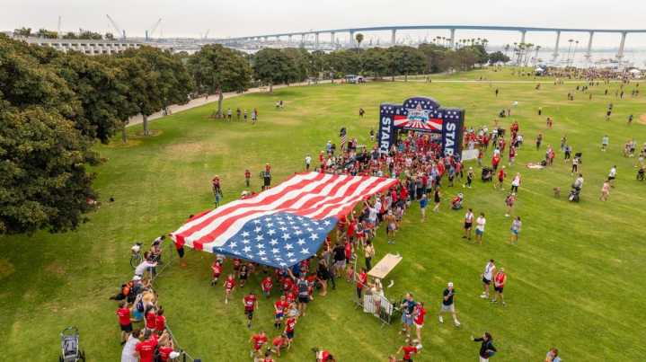 Run for the Red, White, and Blue: 52nd Annual Crown City Classic Returns to Coronado on July 4th