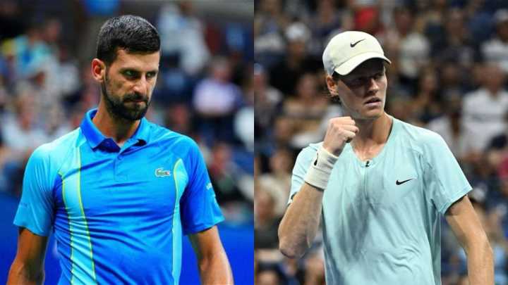 Novak Djokovic Blueprint Meets American Echoes as 23YO Commands French Open Firestorm Former American pro left speechless with 23-year-old Italian's French Open performance as he draws Novak Djokovic 