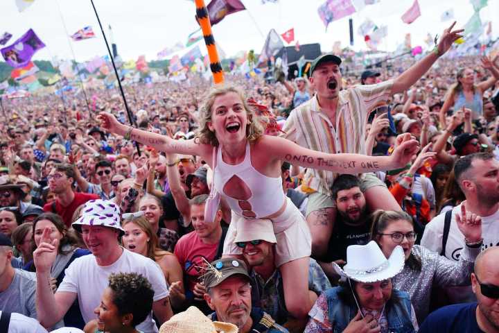 Glastonbury 2025: How to stay safe at the festival