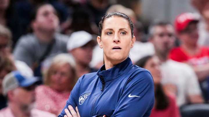 Steph White not with Indiana Fever, status for game at Chicago unknown