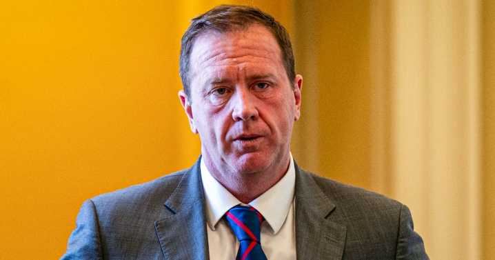 Sen. Eric Schmitt employs staffer linked to campaign video with Nazi imagery