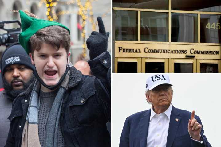 Exclusive | Ex-NY Young Republicans leader Gavin Wax endorsed FCC commissioner