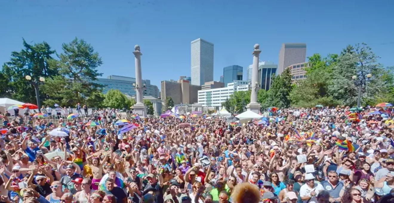 Denver Pride CEO Calls for LGBTQ+ Community to Stand Together