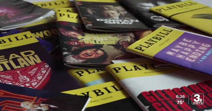 'Broadway really brings us together': Meet the one Tony award voter from Omaha