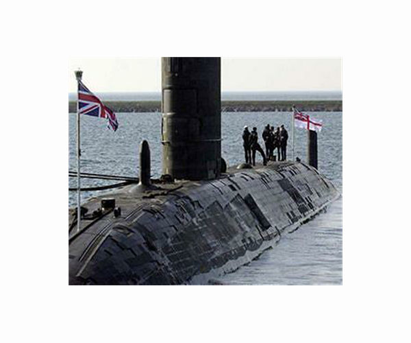 UK to build attack subs as part of major defence review