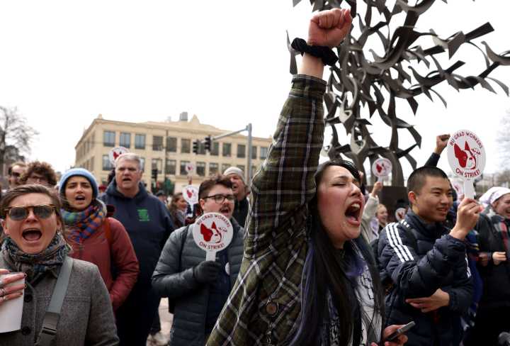 Militant Grad Workers Build Union Power to Fight Attacks on Education and Labor