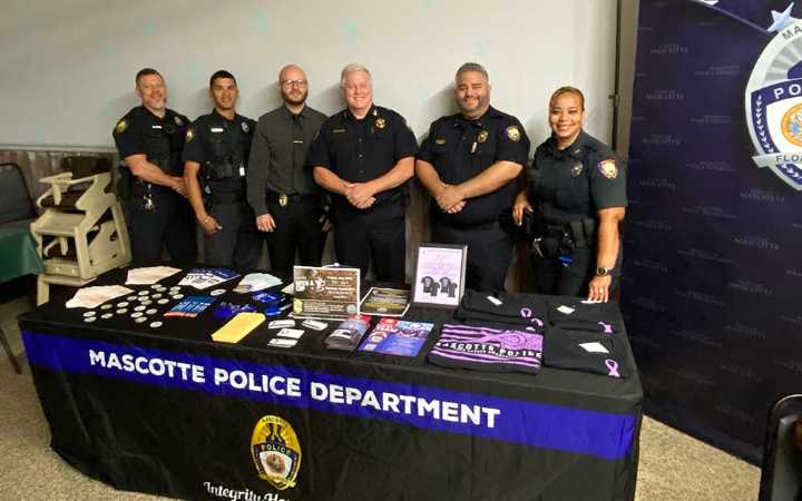 Event Updates Were Announced At Mascotte Police Department’s Coffee With A Cop