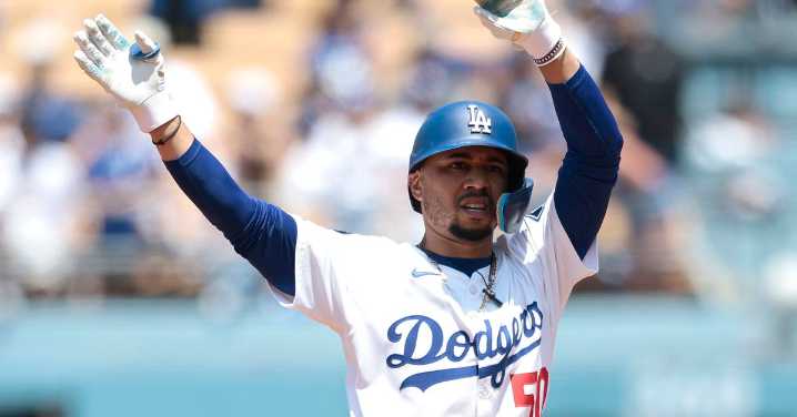 June 5: Dodgers 6, Mets 5
