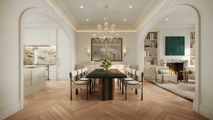 This Boston Brownston Just Got a Bold New Look