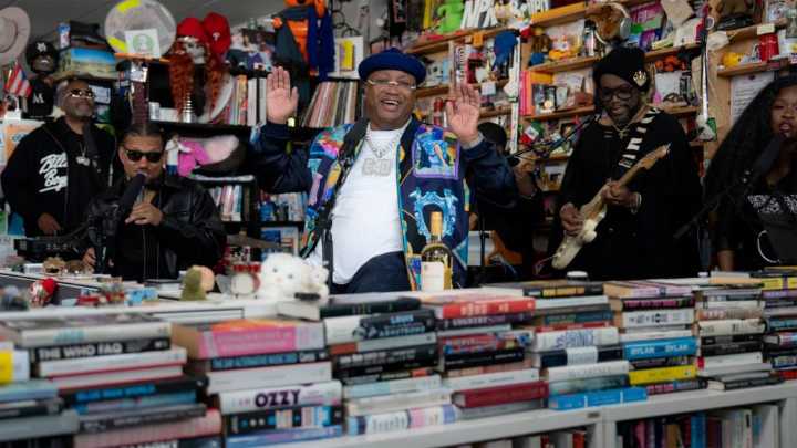 E-40’s Tiny Desk Concert Is Here