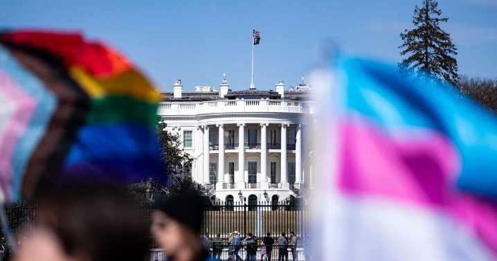 Judge blocks Trump from cutting off gender-affirming care for federal inmates