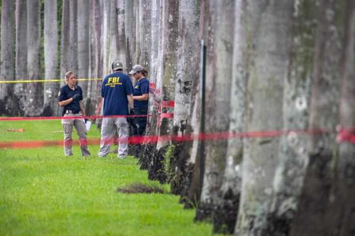 Arrestan a un hombre por allanar Mar-a-Lago para casarse con la nieta de Trump