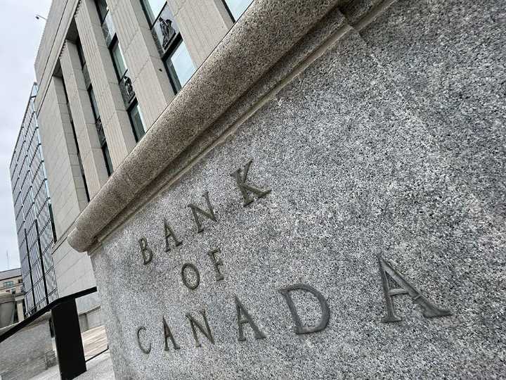Bank of Canada hearing less 'catastrophic' talk from businesses