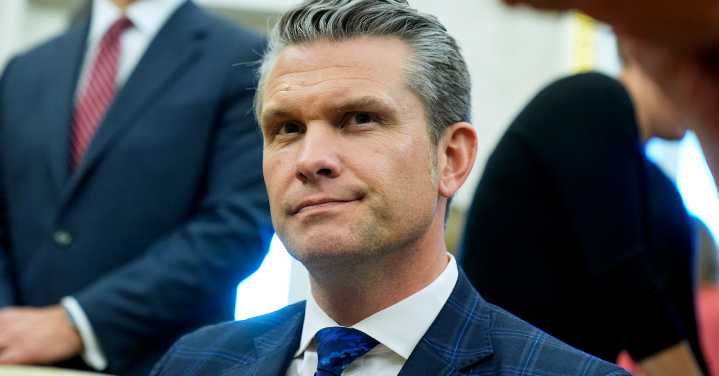 Hegseth Orders Navy Ship Honoring Civil Rights Icon Renamed