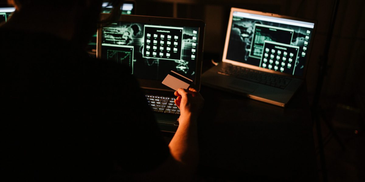 The Department of Justice just seized crypto and 145 web domains from what they allege was an online marketplace for stolen credit cards