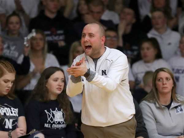 Kreinbrink set to return to lead Napoleon girls basketball program