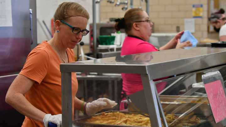 What to know about Pueblo D60's free summer lunch program for kids