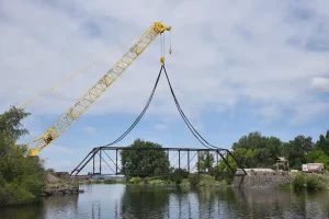 No more fun! Fun Farm Bridge is officially removed