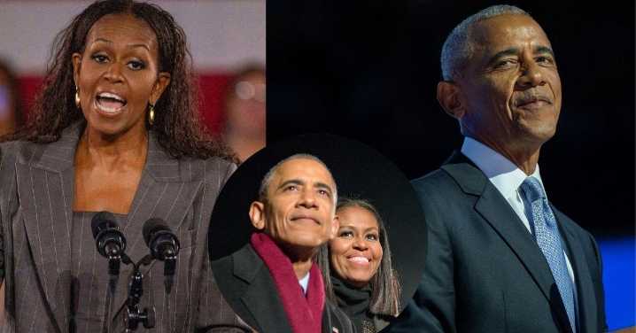 Michelle Obama's Marriage-Saving Secrets