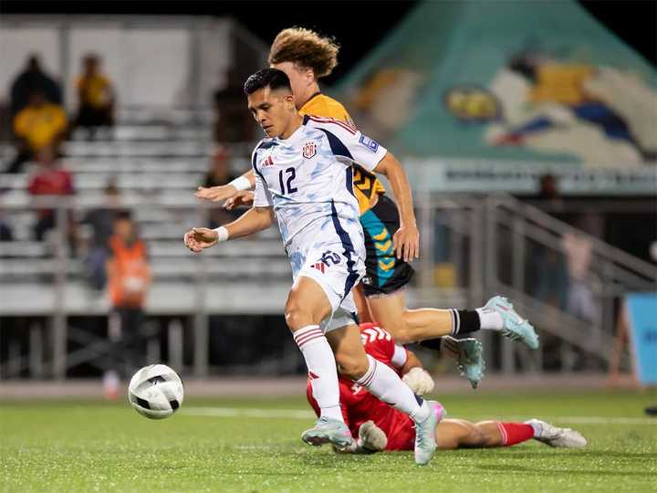 Costa Rica golea a Bahamas 8-0 en eliminatorias hacia Mundial 2026
