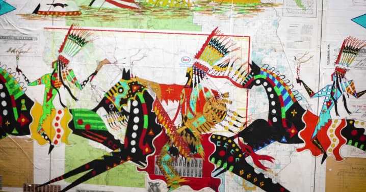 Calgary Arts Development is recruiting Blackfeet artists for an upcoming project