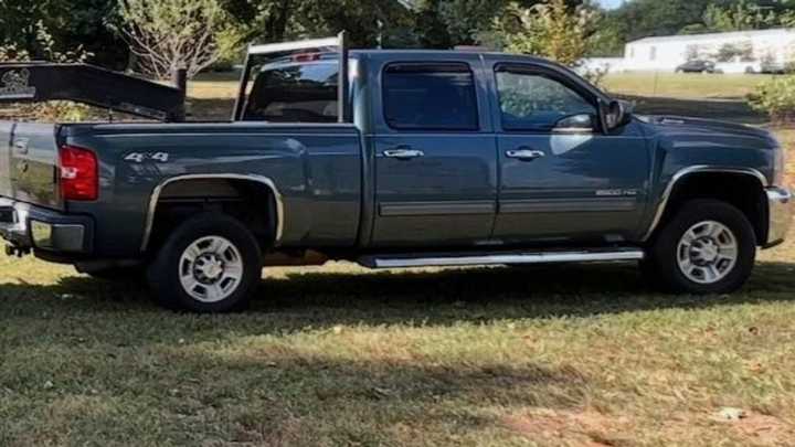 Bedford County Sheriff's Office seeks public help in locating stolen pick