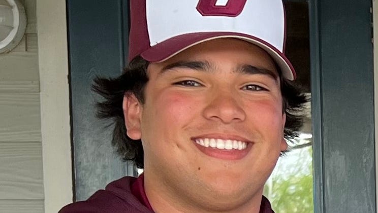 Boys golf state finals: Okemos' Ian Masih third after round one