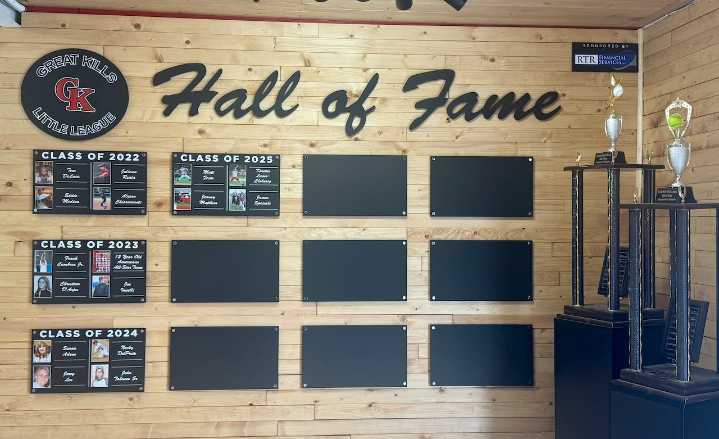 Little League: Great Kills LL inducts four new honorees into its Hall of Fame