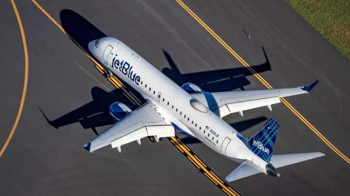 JetBlue CEO Says “No” To Merger With United Airlines