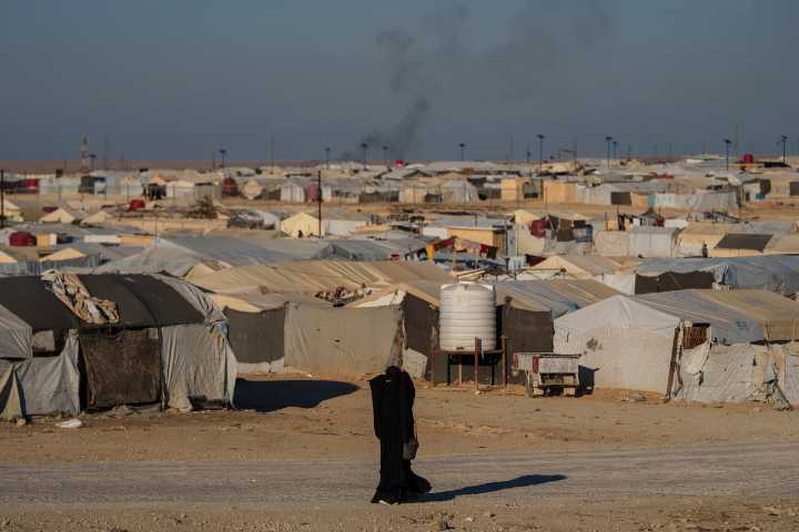 Canadian men and children held in Syria pursue human-rights complaints against Ottawa