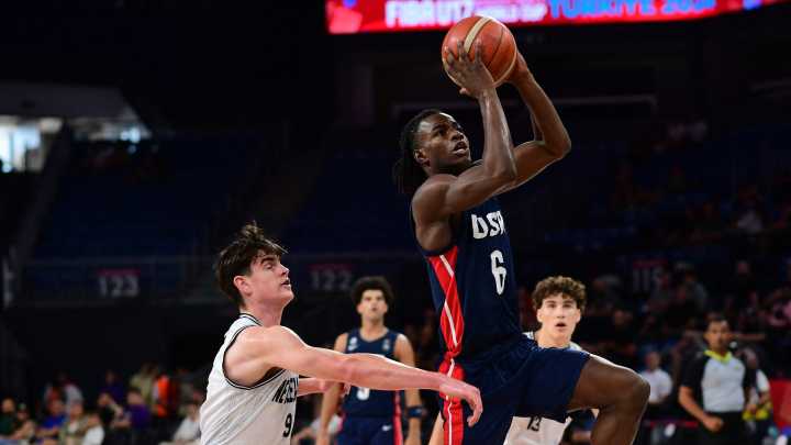'A winner': UK basketball target Caleb Holt cares more about team success
