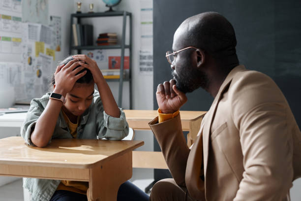 Here’s What $1B in Cuts Mean for Black Kids’ Mental Health