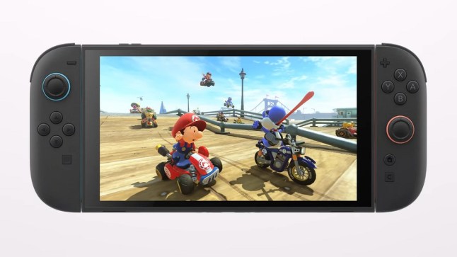 I’ve had the Nintendo Switch 2 for one day and I’m not impressed