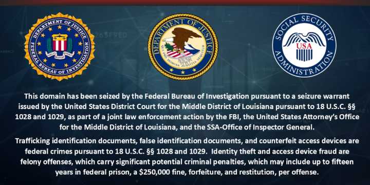 Fake doctor excuses, Social Security and passport business lands Baton Rouge man in federal trouble