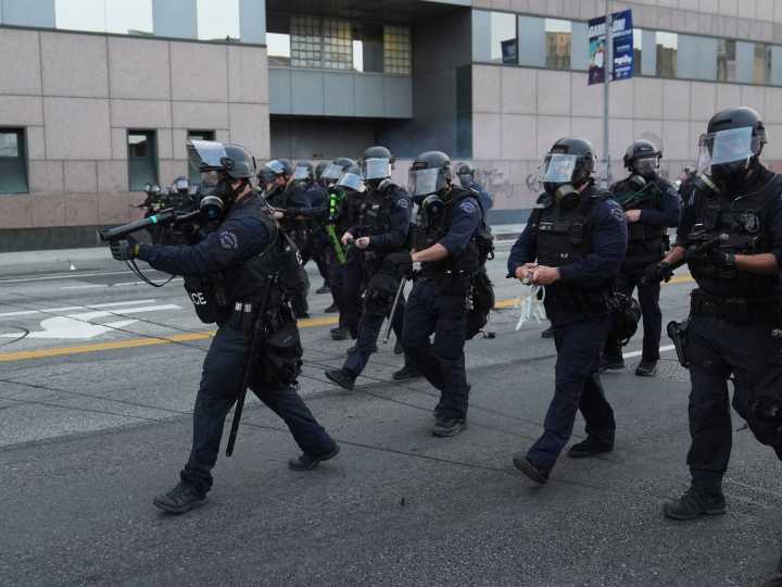 ICE launches ‘military-style’ raids in Los Angeles: What we know