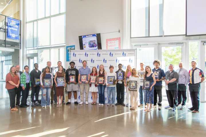 Federal Way’s Austin May and Meeghan Meagher named Athletes of the Year