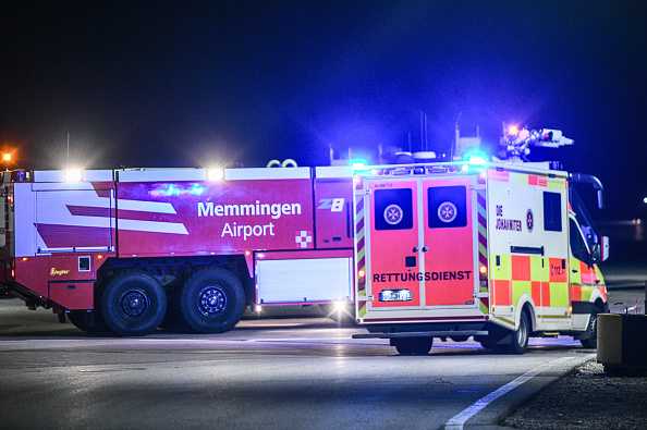 9 injured after turbulence forces Ryanair emergency landing