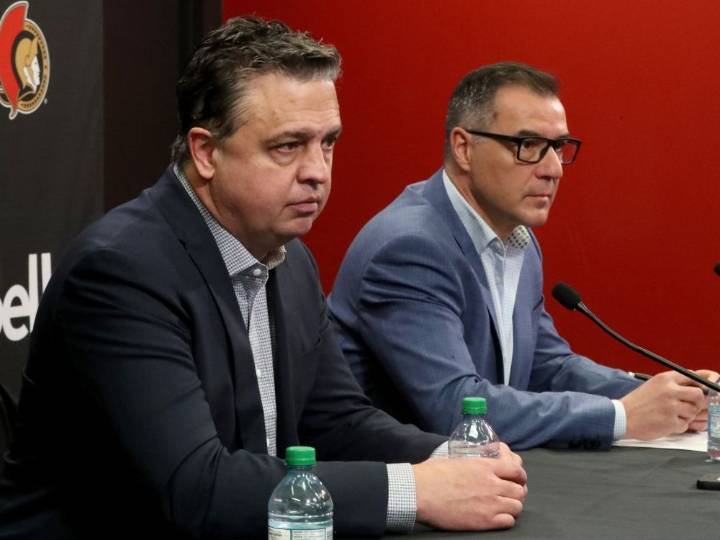Senators study changes as off-season shifts into high gear