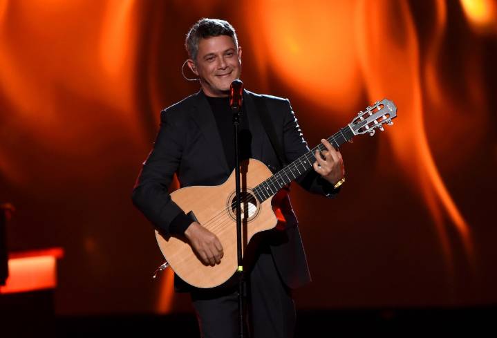Alejandro Sanz le devolvió el elogio a Shakira: “Lo mejor que ha parido Colombia”