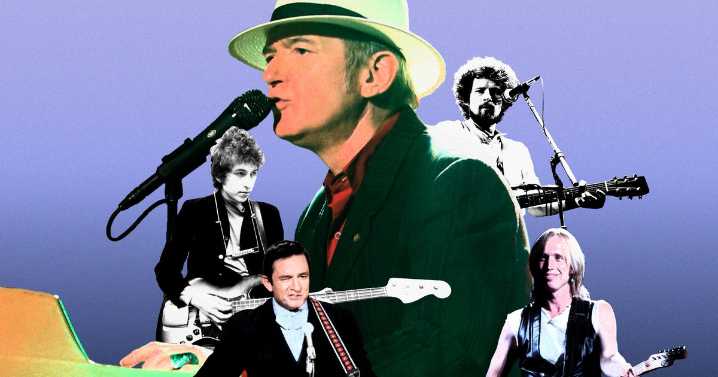 Benmont Tench on His Best Songs, From Tom Petty to Bob Dylan