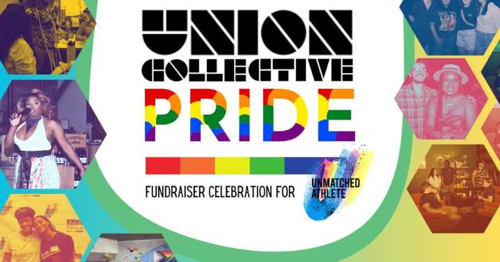 Unmatched Athlete hosts 4th annual Union Collective Pride celebration