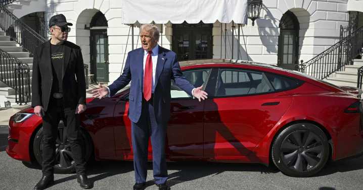 Trump-Musk fallout raises doubts over spending bill, sparks economic concerns