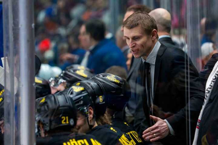 Flyers Hire Yogi Svejkovský, Jay Varady As Assistant Coaches