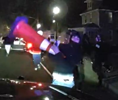 CT teen charged in connection with street takeover in Ansonia