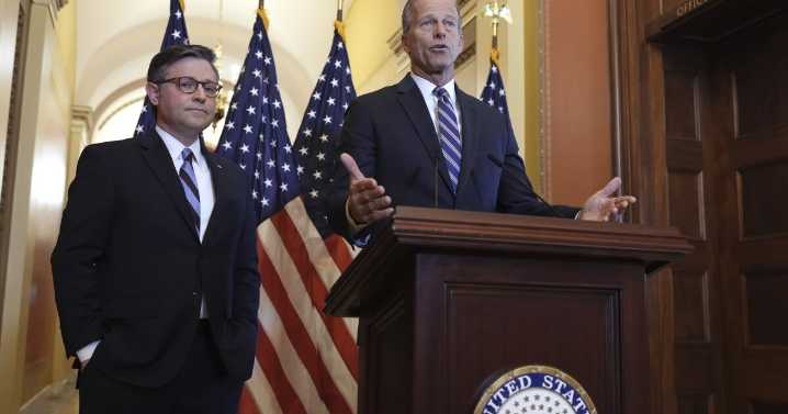The GOP megabill is moving to the Senate, where big changes could be in store